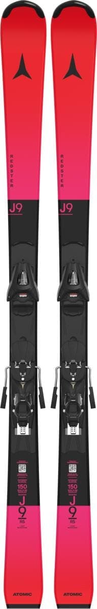 Pack Skis + Fixations ATOMIC REDSTER J9 RS + COLT 7 CA