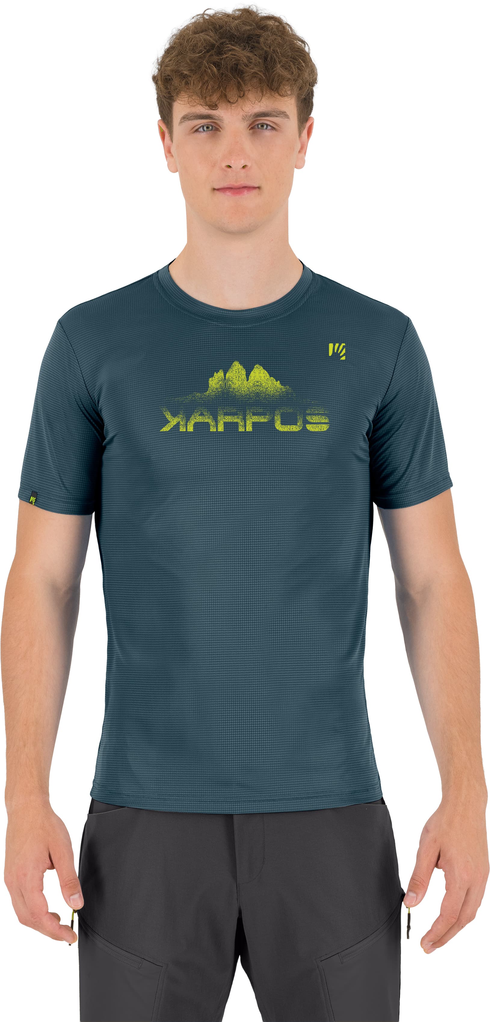T-shirts Trekking