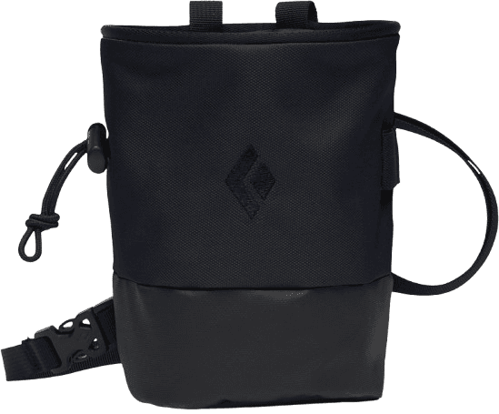 Magnesiatasche BLACK DIAMOND MOJO ZIP CHALK BAG