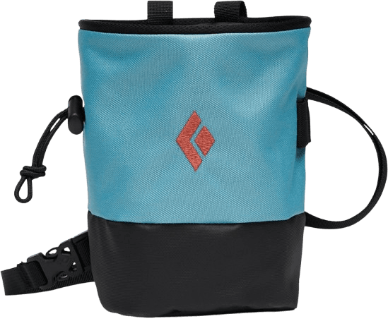 Magnesiatasche BLACK DIAMOND MOJO ZIP CHALK BAG