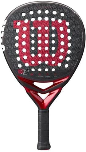 Padel Racket WILSON BELA PRO V3 PADEL 2