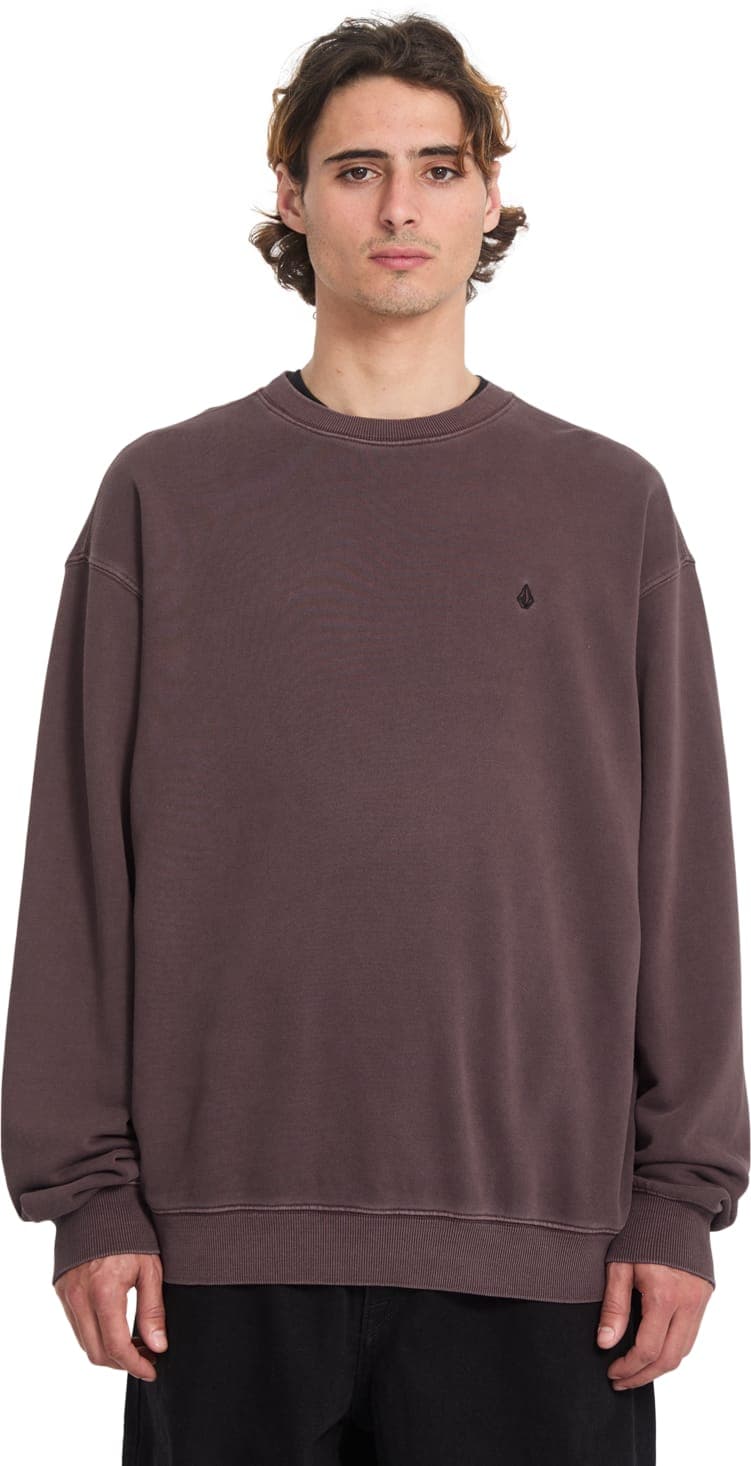 Hoodie VOLCOM SINGLE STONE TW CREW