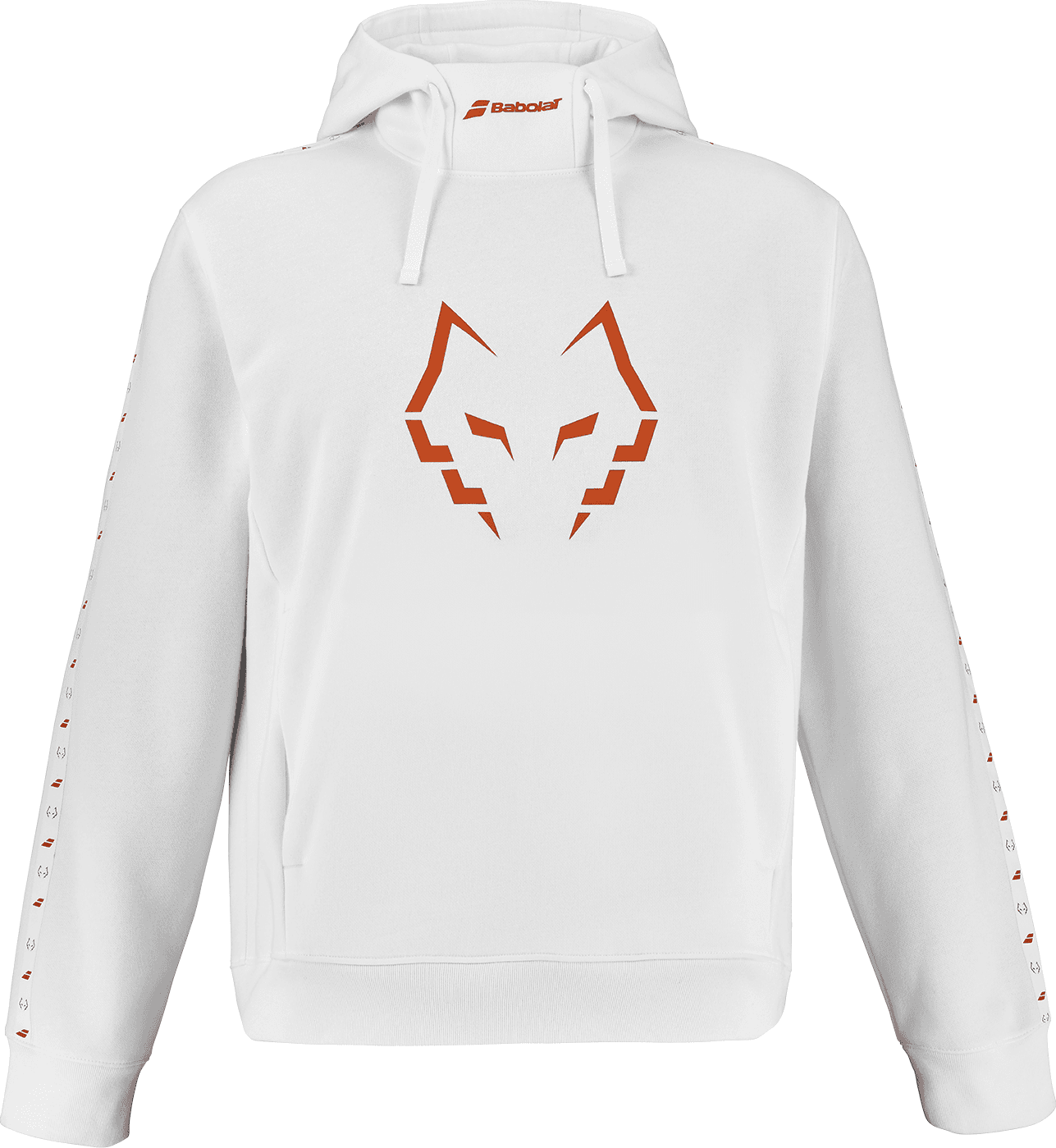 Hoodie BABOLAT HOOD SWEAT J. LEBRON