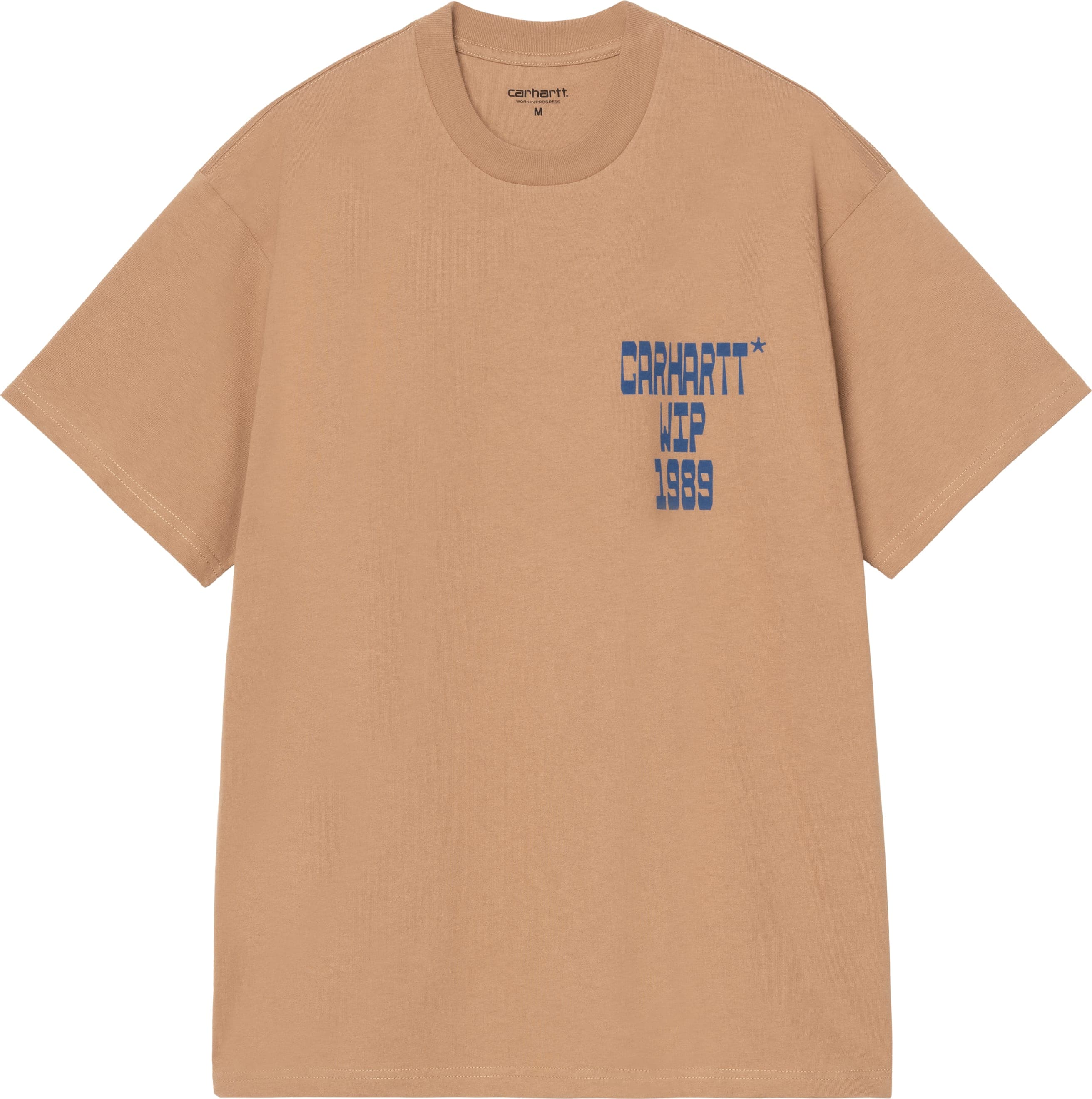 Maglietta CARHARTT WIP S/S BLOCKS T-SHIRT