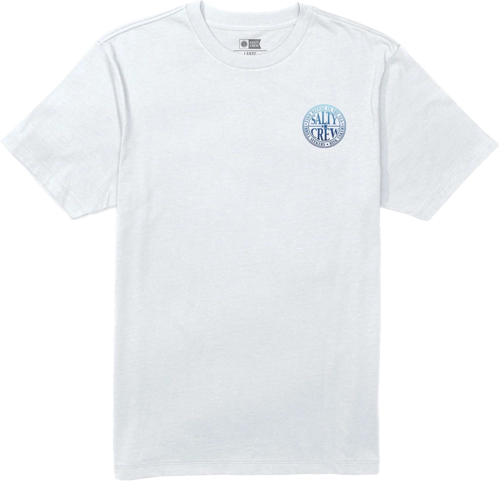 Camiseta SALTY CREW GLOBAL SS TEE