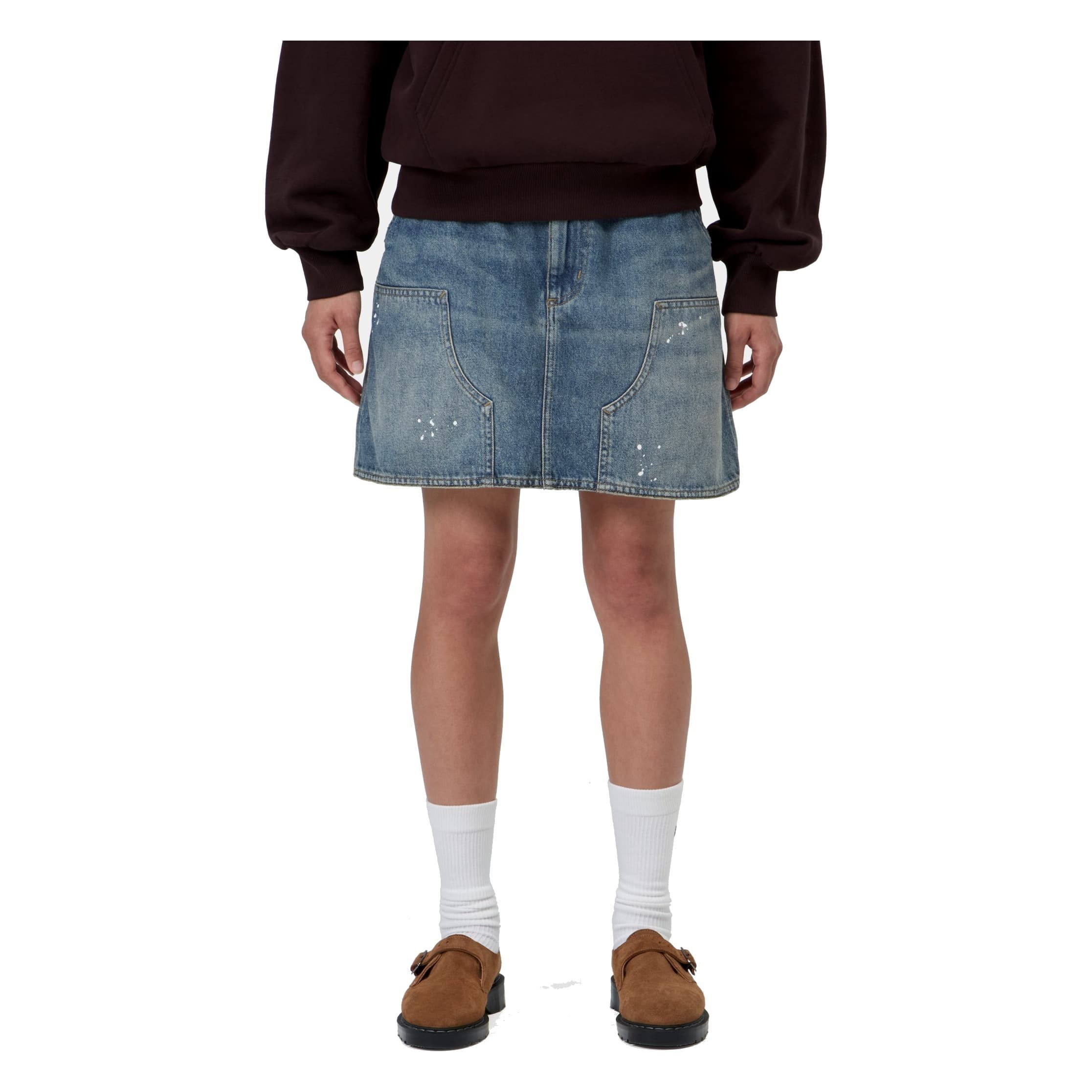Skirt CARHARTT WIP W' MAEVE DOUBLE KNEE SKIRT