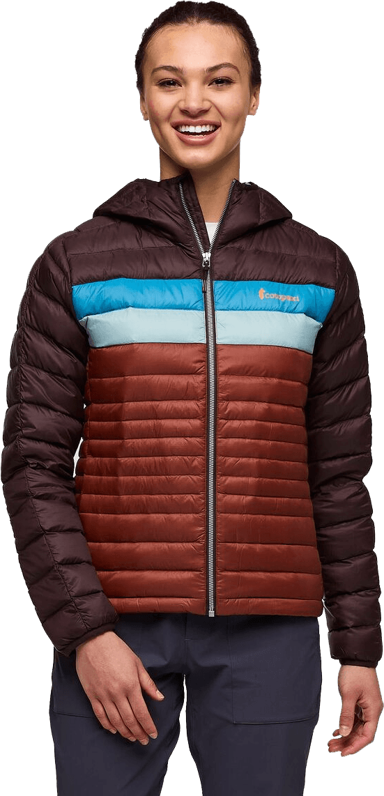 Jacket COTOPAXI FUEGO DOWN HOODED JACKET