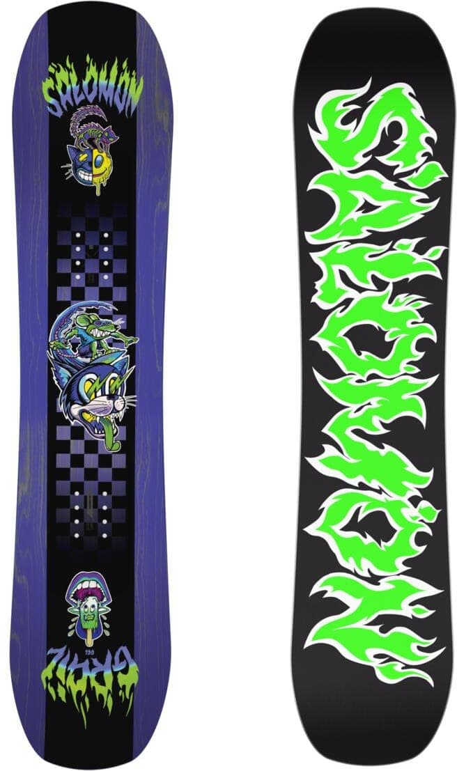 Tablas de Snowboard SALOMON SNOWBOARDS GRAIL