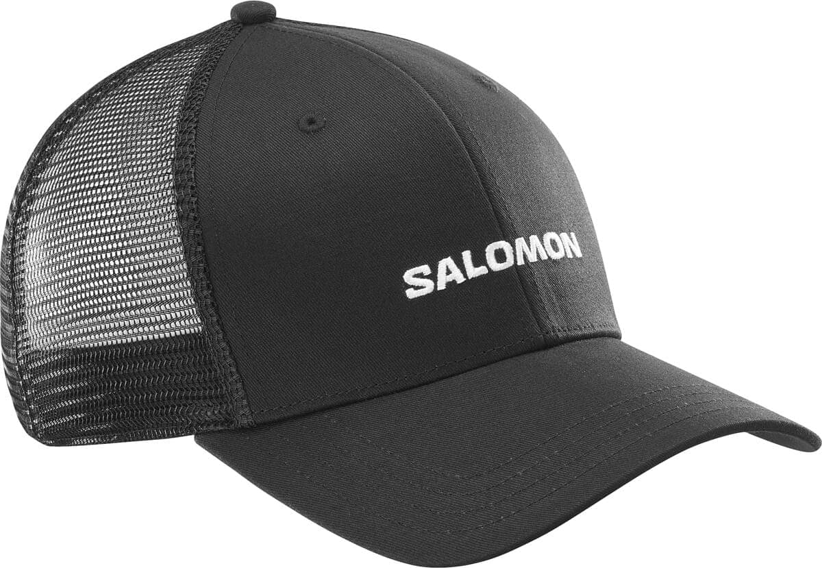 Casquette SALOMON LOGO TRUCKER CAP