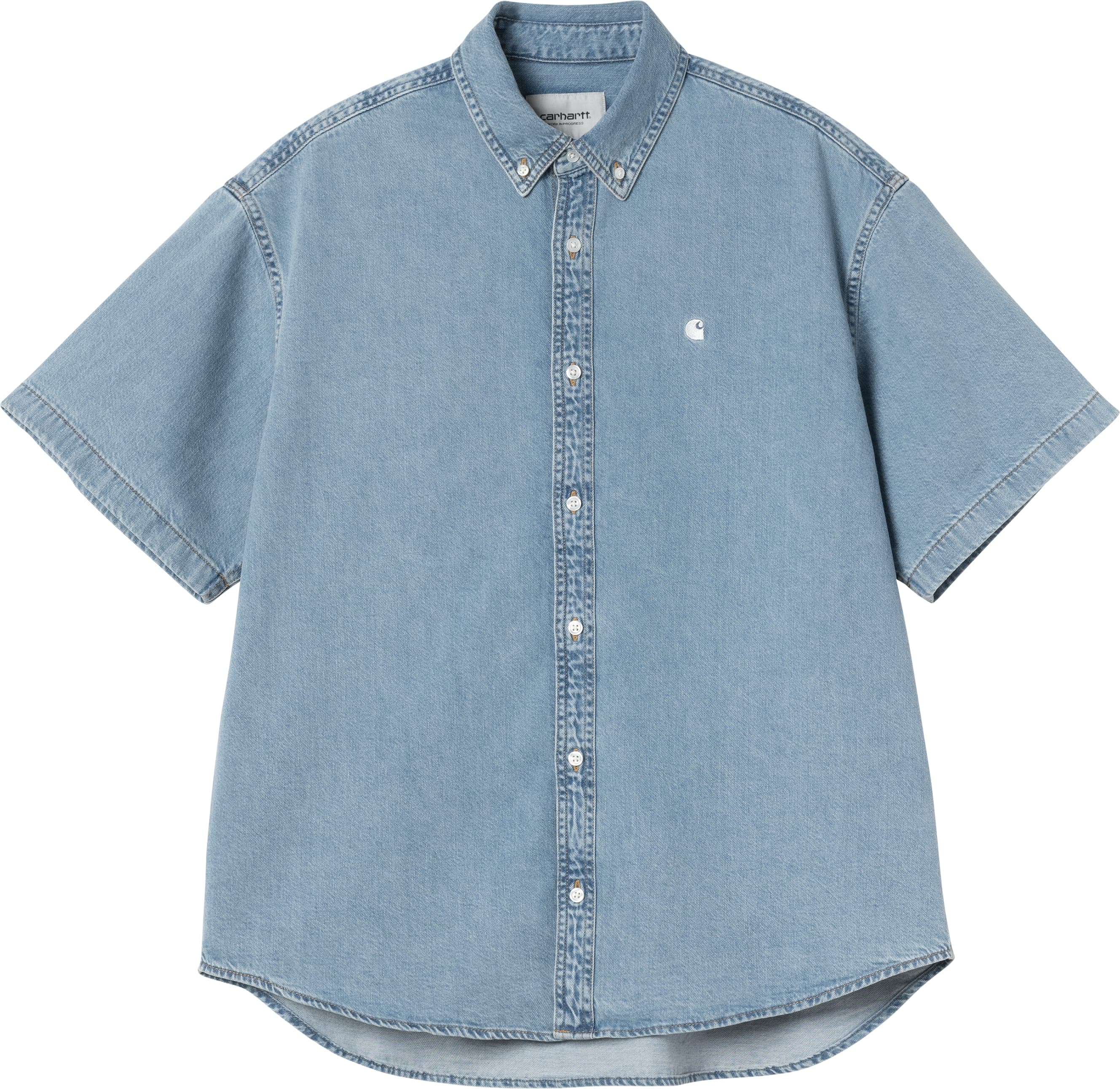 Shirt CARHARTT WIP S/S LUCAS SHIRT