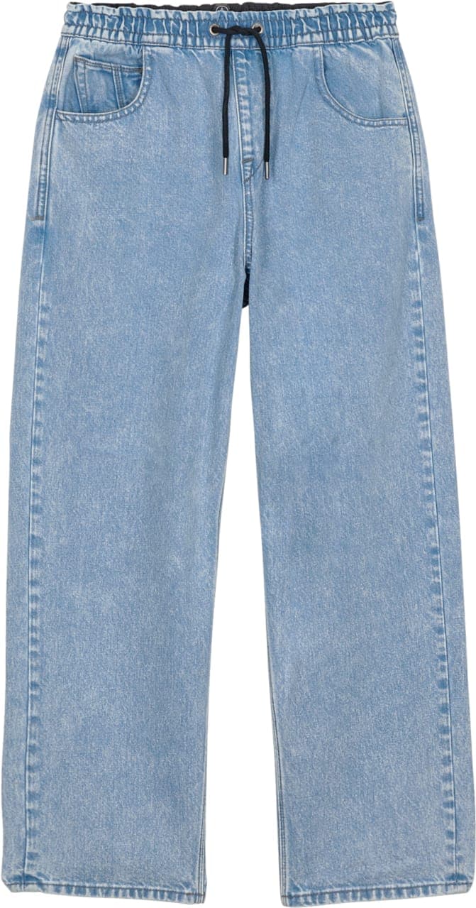 Pants VOLCOM FREAZY LOOSE EW DENIM