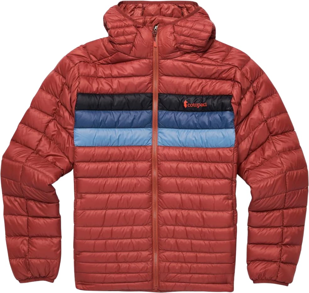Jacket COTOPAXI FUEGO DOWN HOODED
