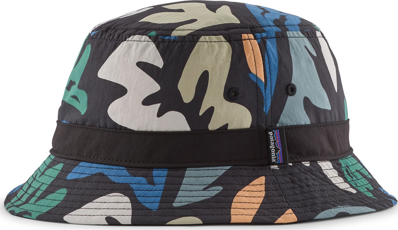 Hat PATAGONIA WAVEFARER BUCKET HAT