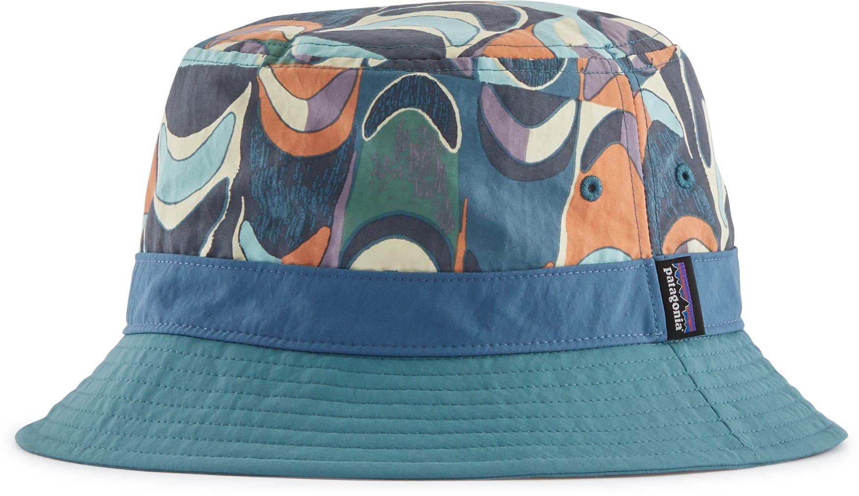 Hat PATAGONIA WAVEFARER BUCKET HAT