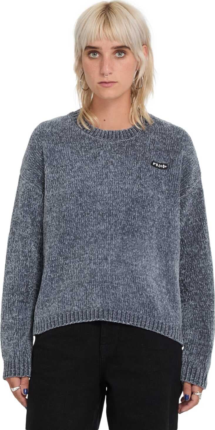 Jersey VOLCOM BUBBLE TEASE SWEATER