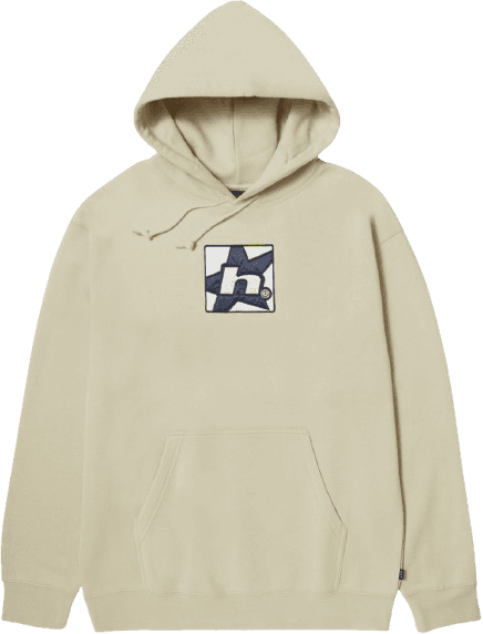 Sudadera HUF H STAR PO HOODIE