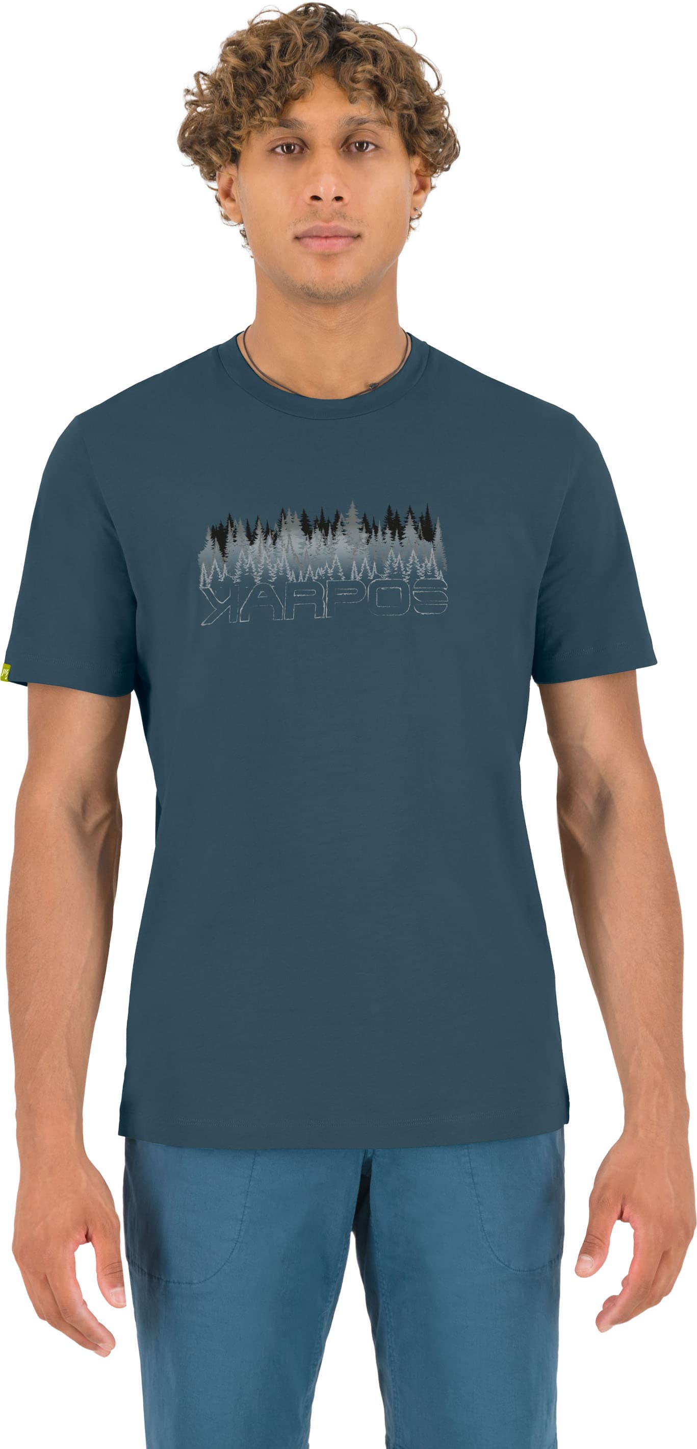 T-shirt KARPOS BOSCO T-SHIRT