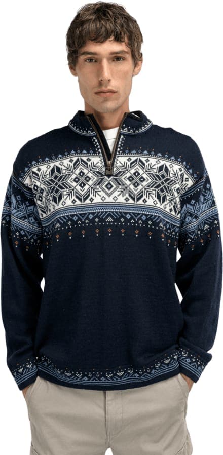 Jersey DALE OF NORWAY BLYFJELL SWEATER