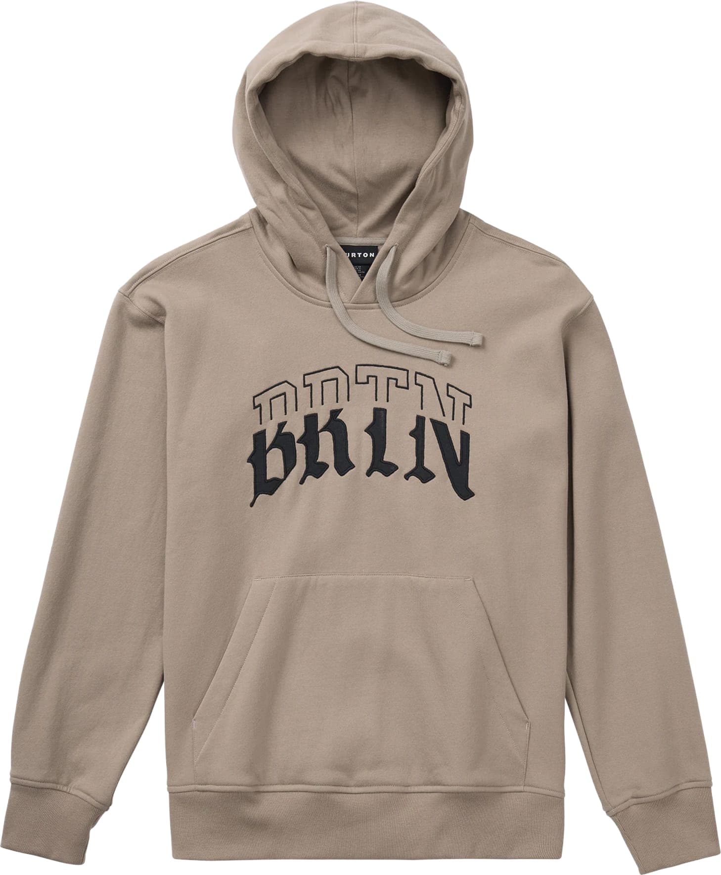 Hoodie BURTON VARSITY PO HOODIE