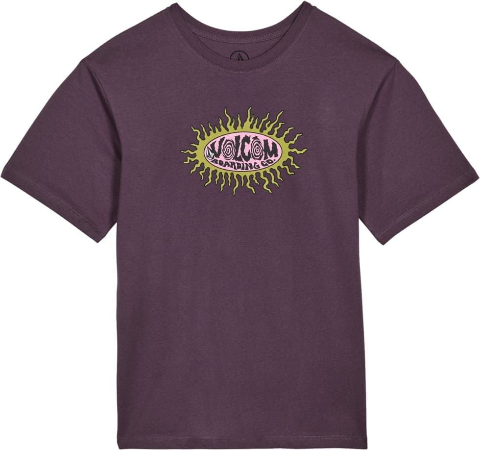 T-Shirt VOLCOM LIVE WIRE BSC SST