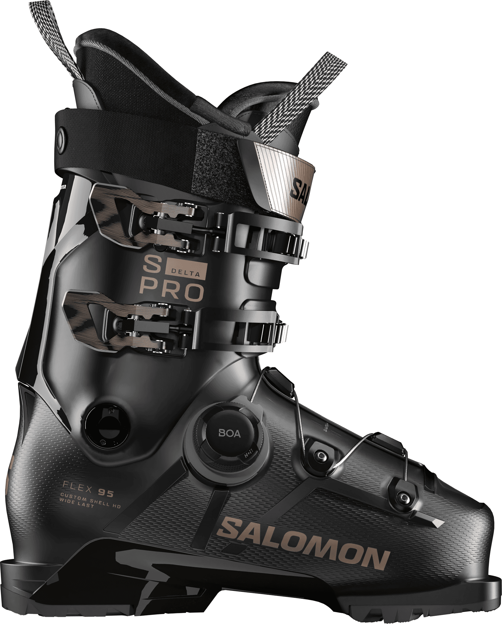 Bottes SALOMON S/PRO DELTA BOA® 95