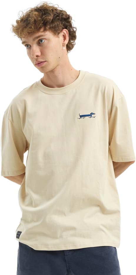 T-Shirt HYDROPONIC LONG DOG SS