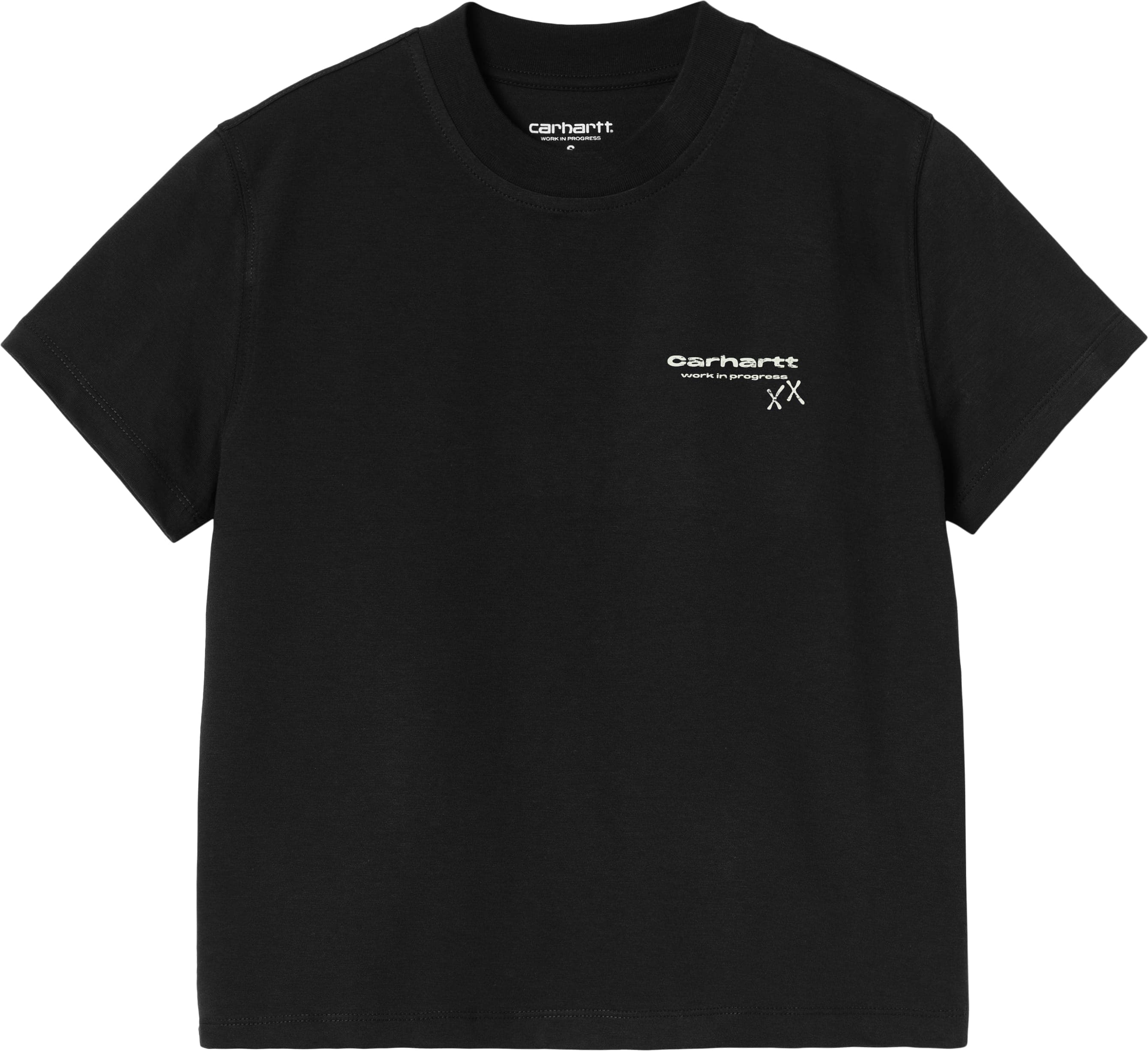 T-Shirt CARHARTT WIP W' SS GARBLE T-SHIRT