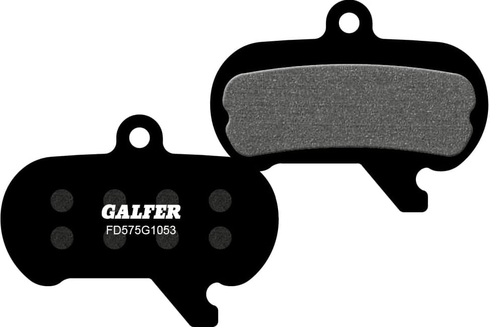 Freno y Mando GALFER MTB BRAKE PAD SRAM MAVEN - FD575G