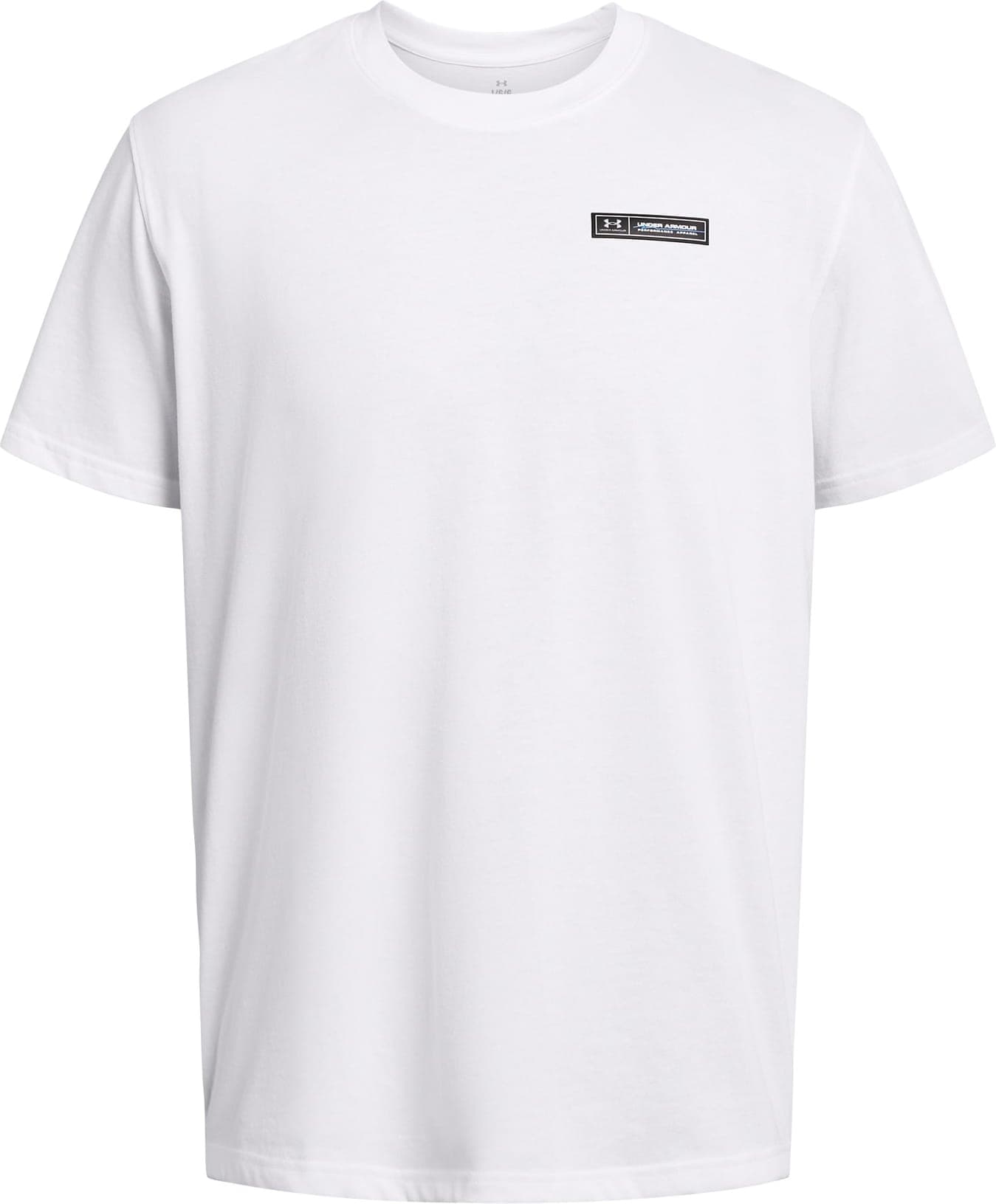 T-Shirt UNDER ARMOUR UA HW ARMOUR LABEL SS