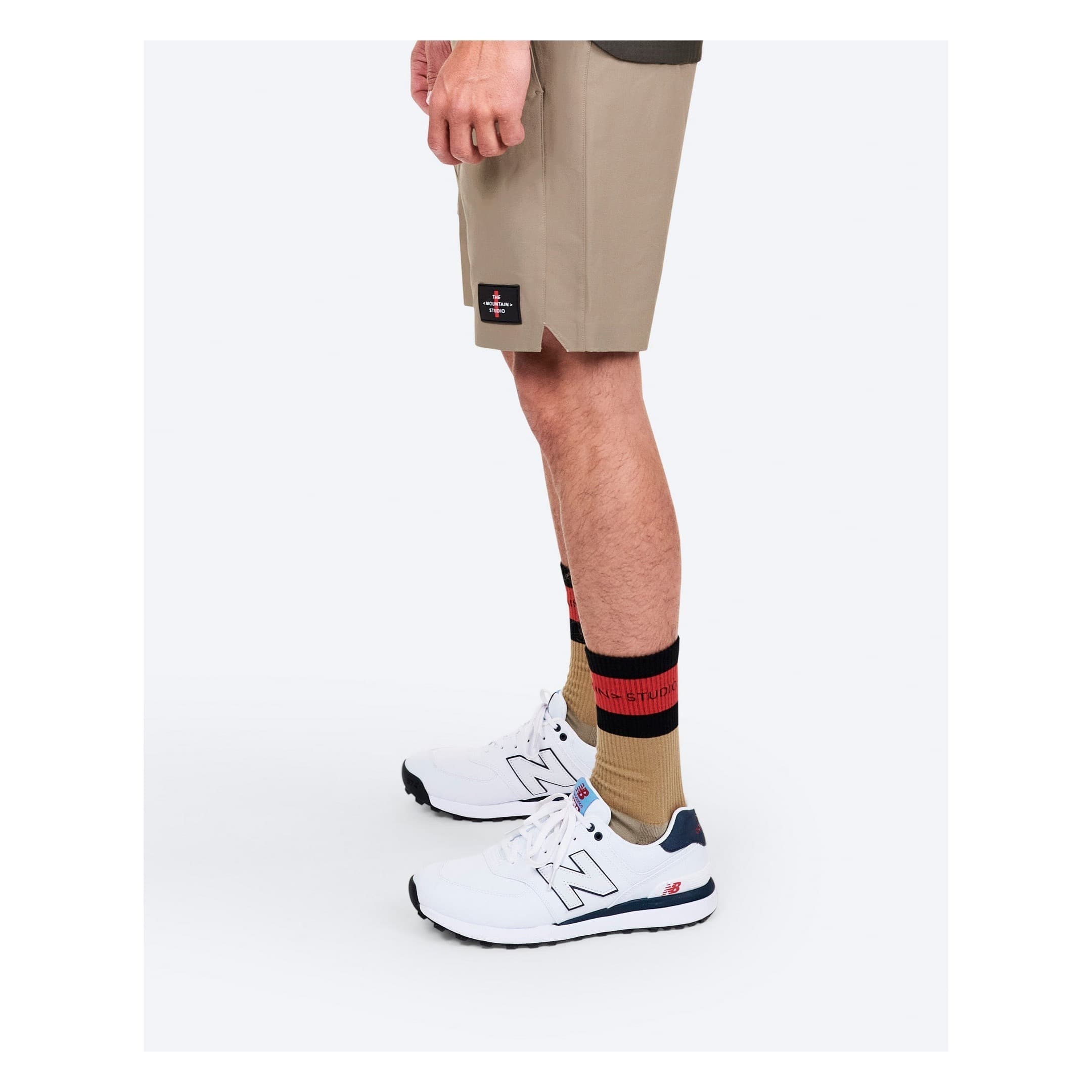 Socken THE MOUNTAIN STUDIO HIKE COLOR BLOCK SOCKS