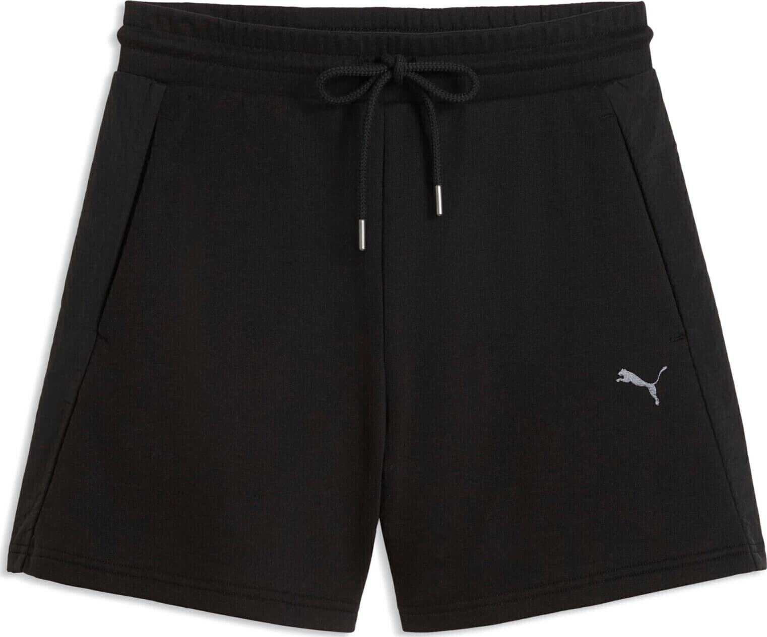 Pants PUMA HER HIGH-WAIST SHORTS 5”