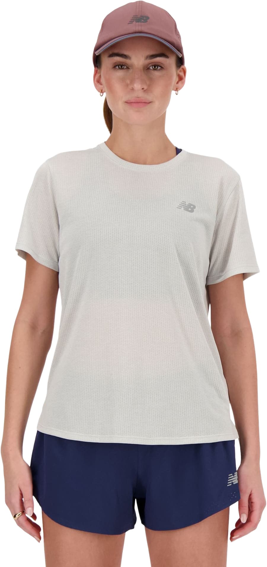 Samarreta NEW BALANCE ATHLETICS T-SHIRT