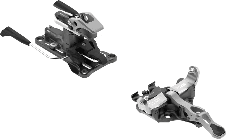 Fijaciones ATK TIMEPACER 12