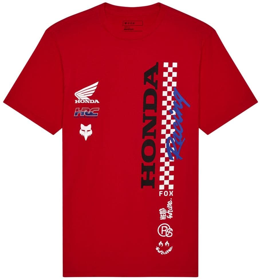 Camiseta FOX HONDA SS TEE