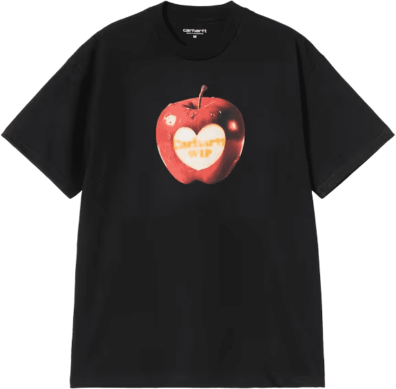 Maglietta CARHARTT WIP SS SPOILED T-SHIRT