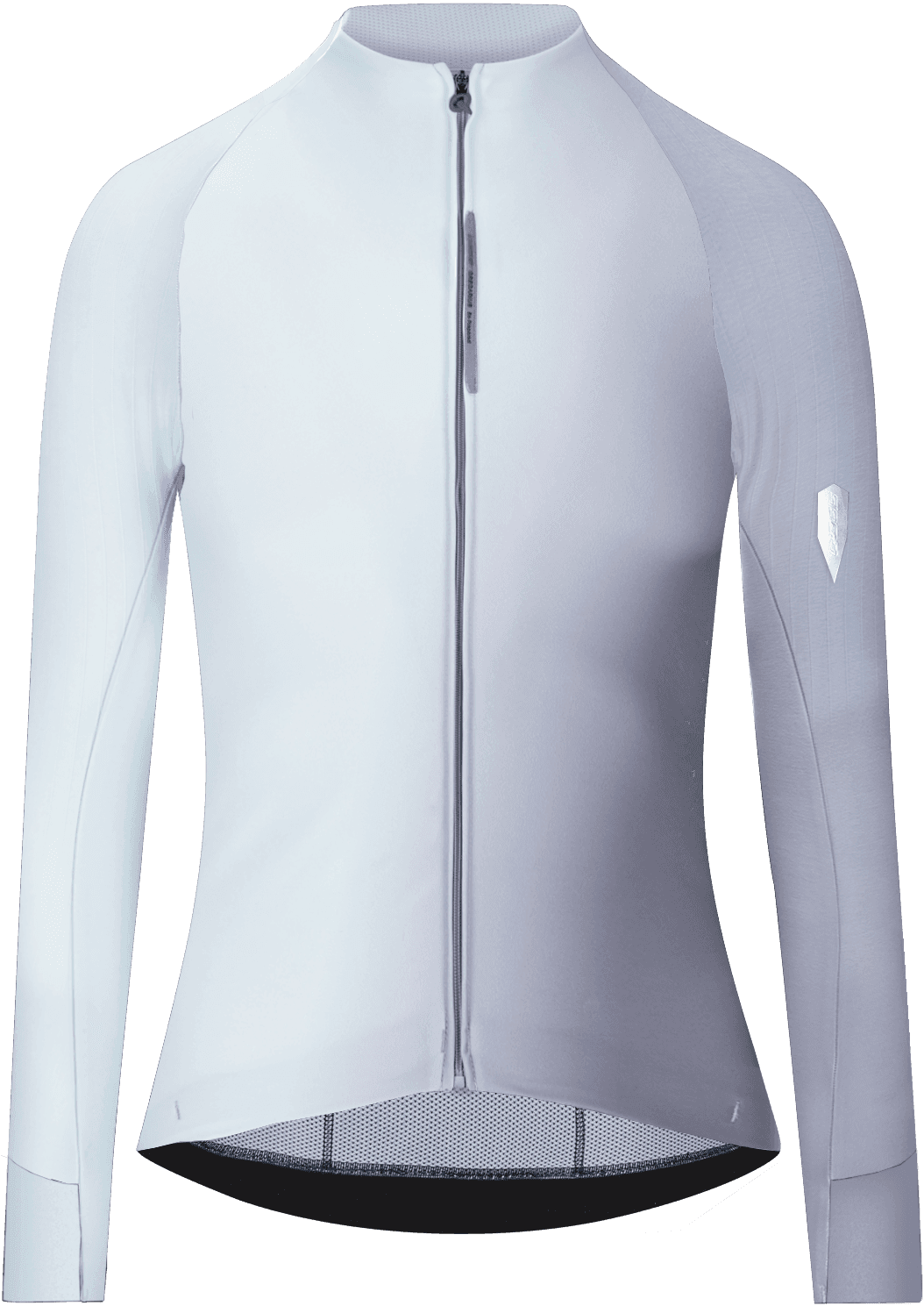 Maglia Q36.5 GREGARIUS HYBRID BIG FADE LONG SLEEVE JERSEY WOMAN