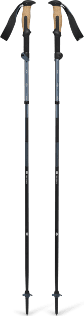 Bastón BLACK DIAMOND TRAIL VISTA FLZ TREKKING POLES