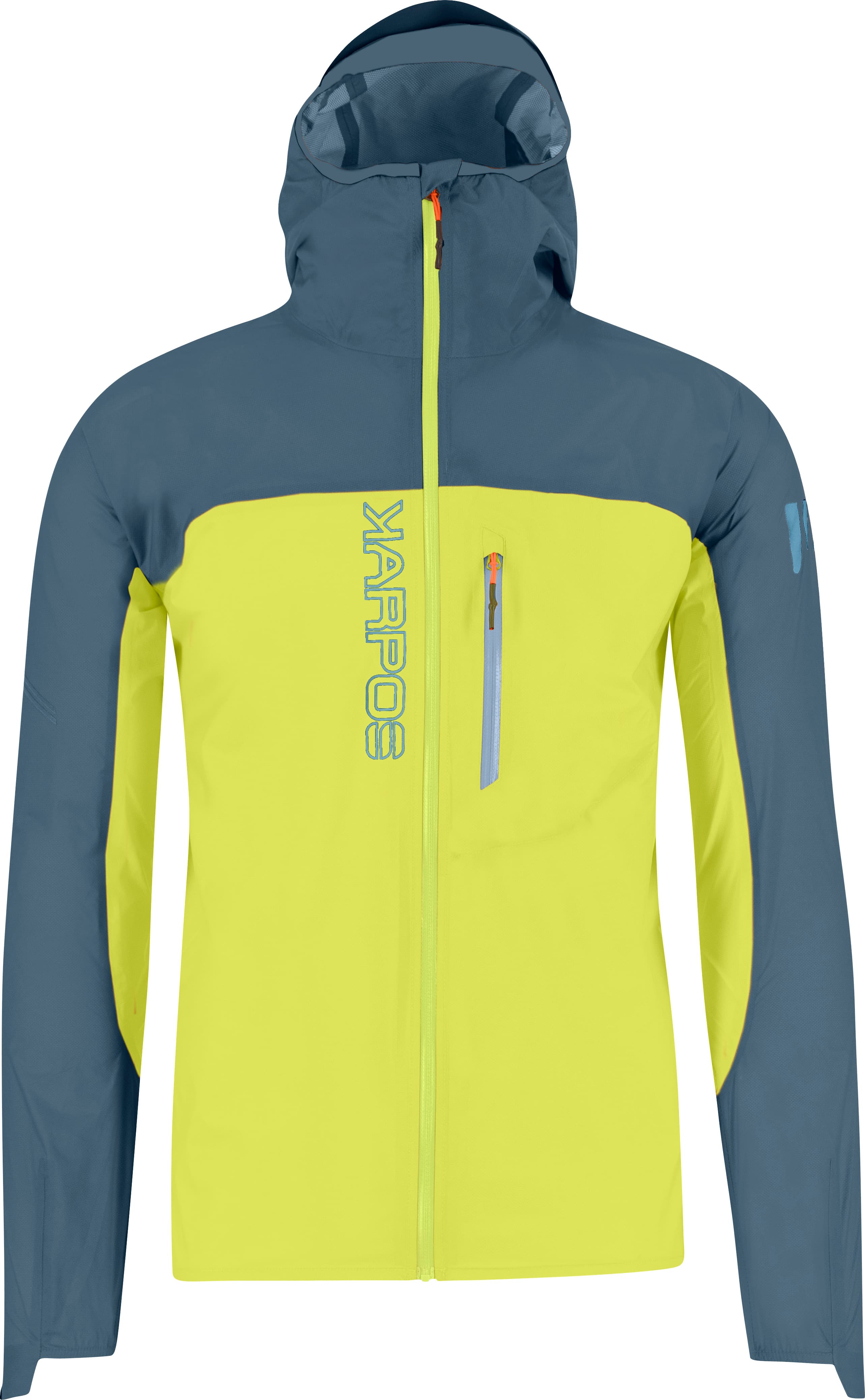 Chaqueta KARPOS LAVAREDO RAIN EVO JACKET