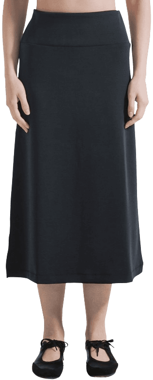 Skirt DEHA GONNA LUNGA SOFT TOUCH