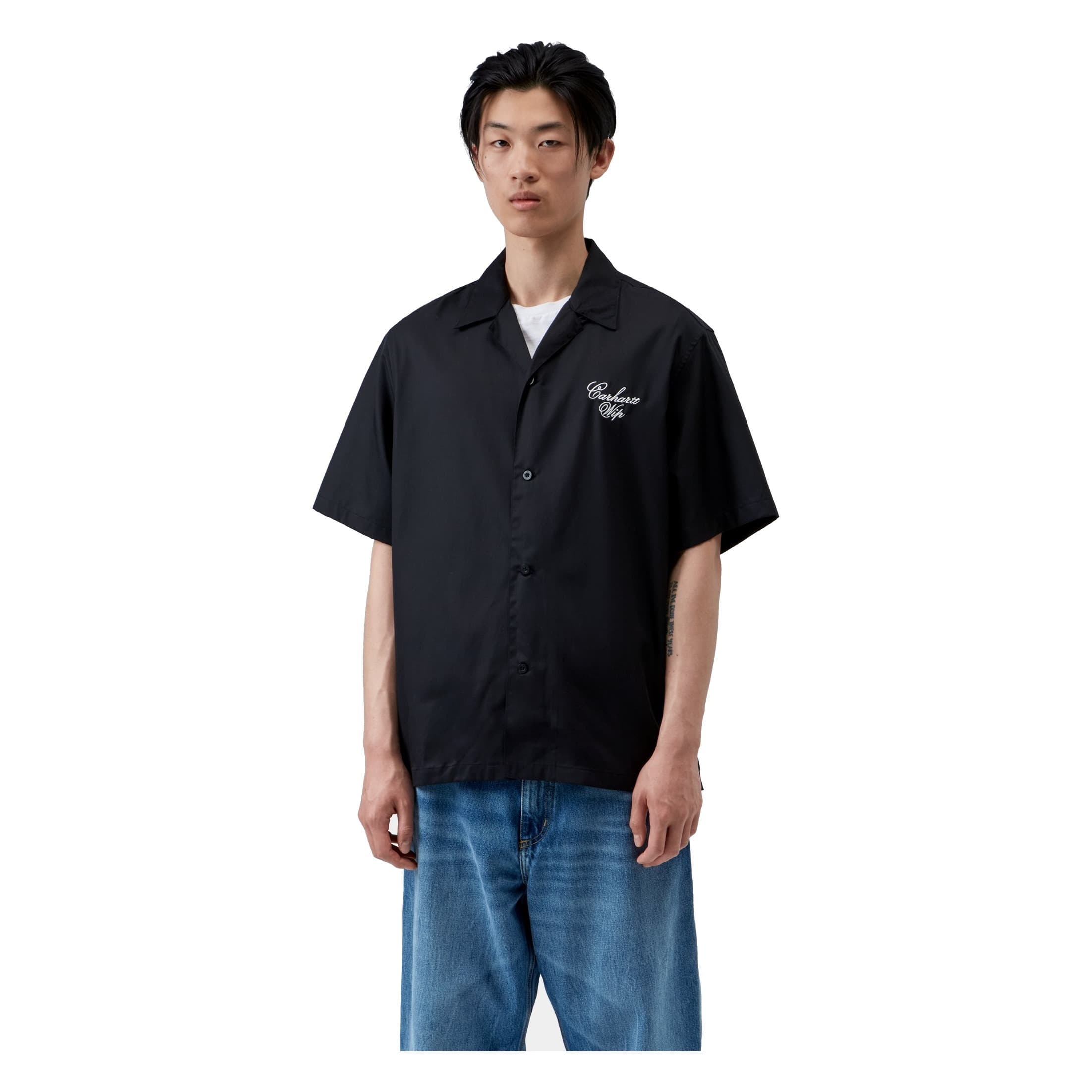 Shirt CARHARTT WIP SS TRAVON SHIRT