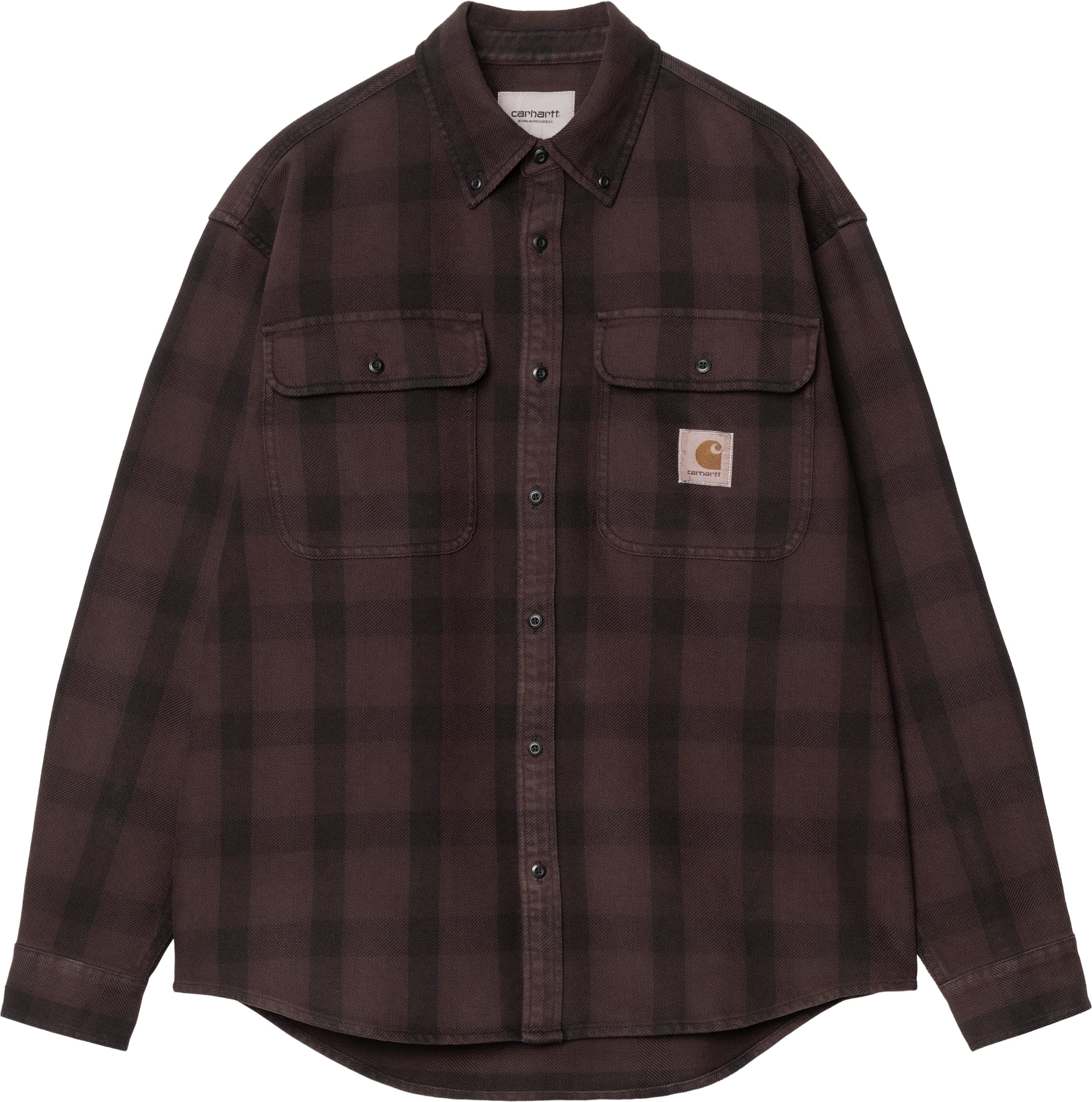 Shirt CARHARTT WIP L/S EDMANDS SHIRT