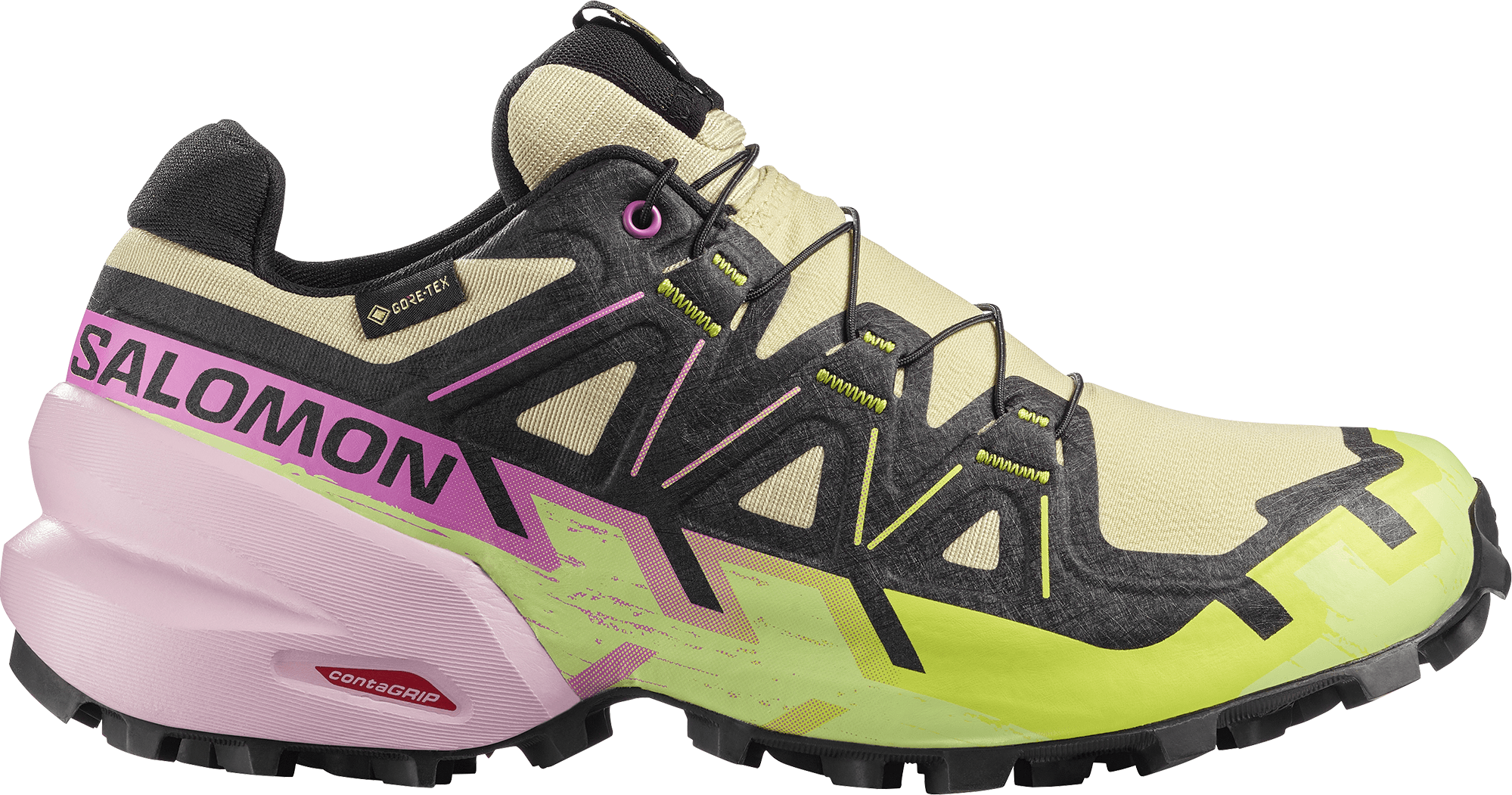 Chaussures SALOMON SPEEDCROSS 6 GTX W