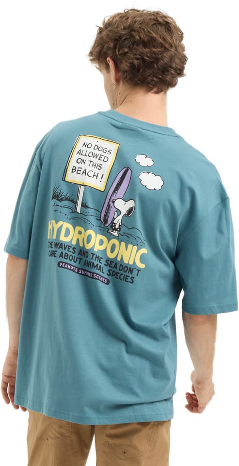 T-Shirt HYDROPONIC PE NO DOGS SS