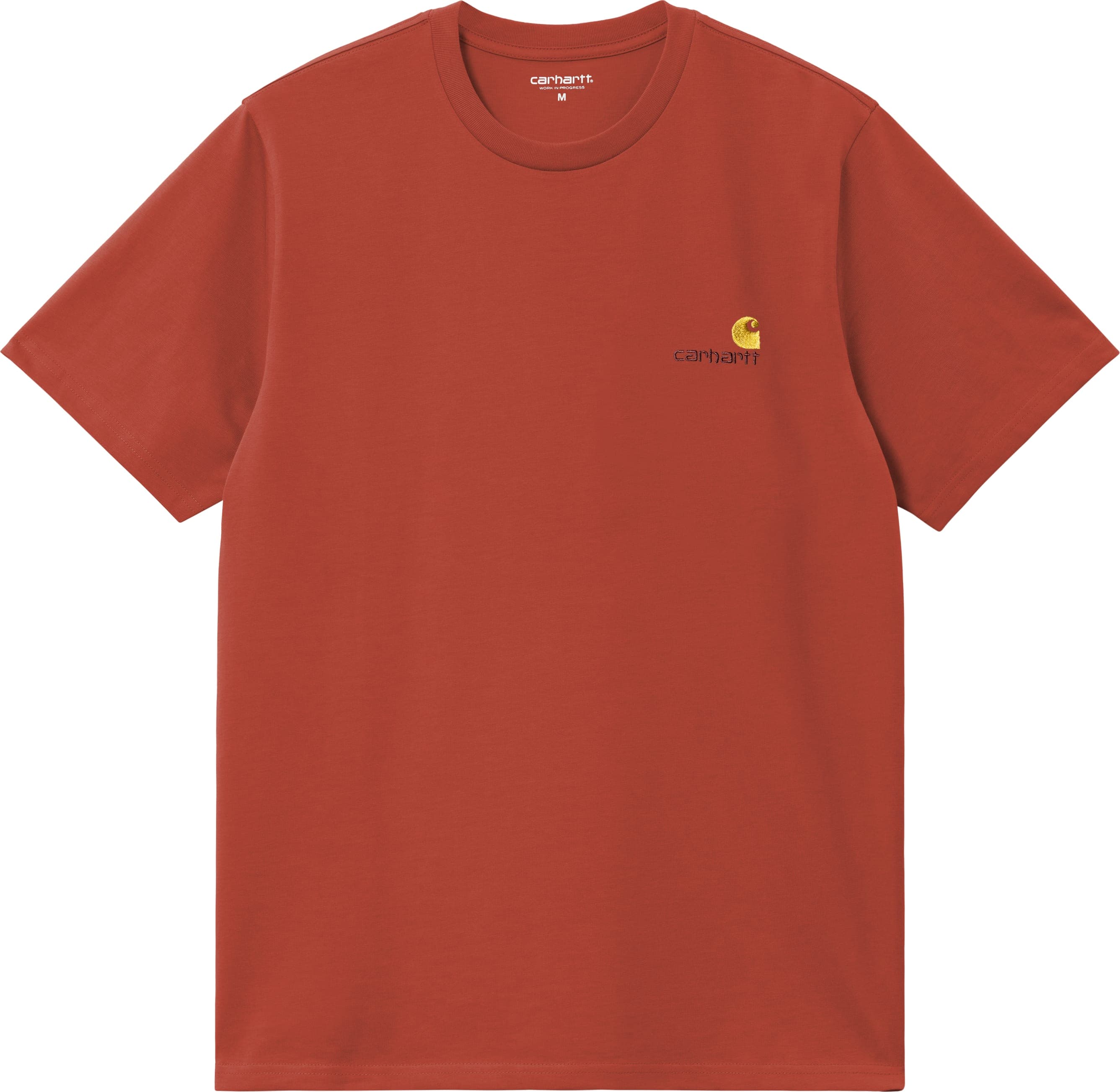 T-Shirt CARHARTT WIP SS AMERICAN SCRIPT T-SHIRT