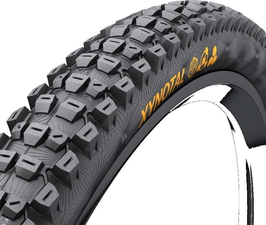 Tire CONTINENTAL CUBIERTA XYNOTAL DOWNHILL 29X2.40 SUP.SOFT