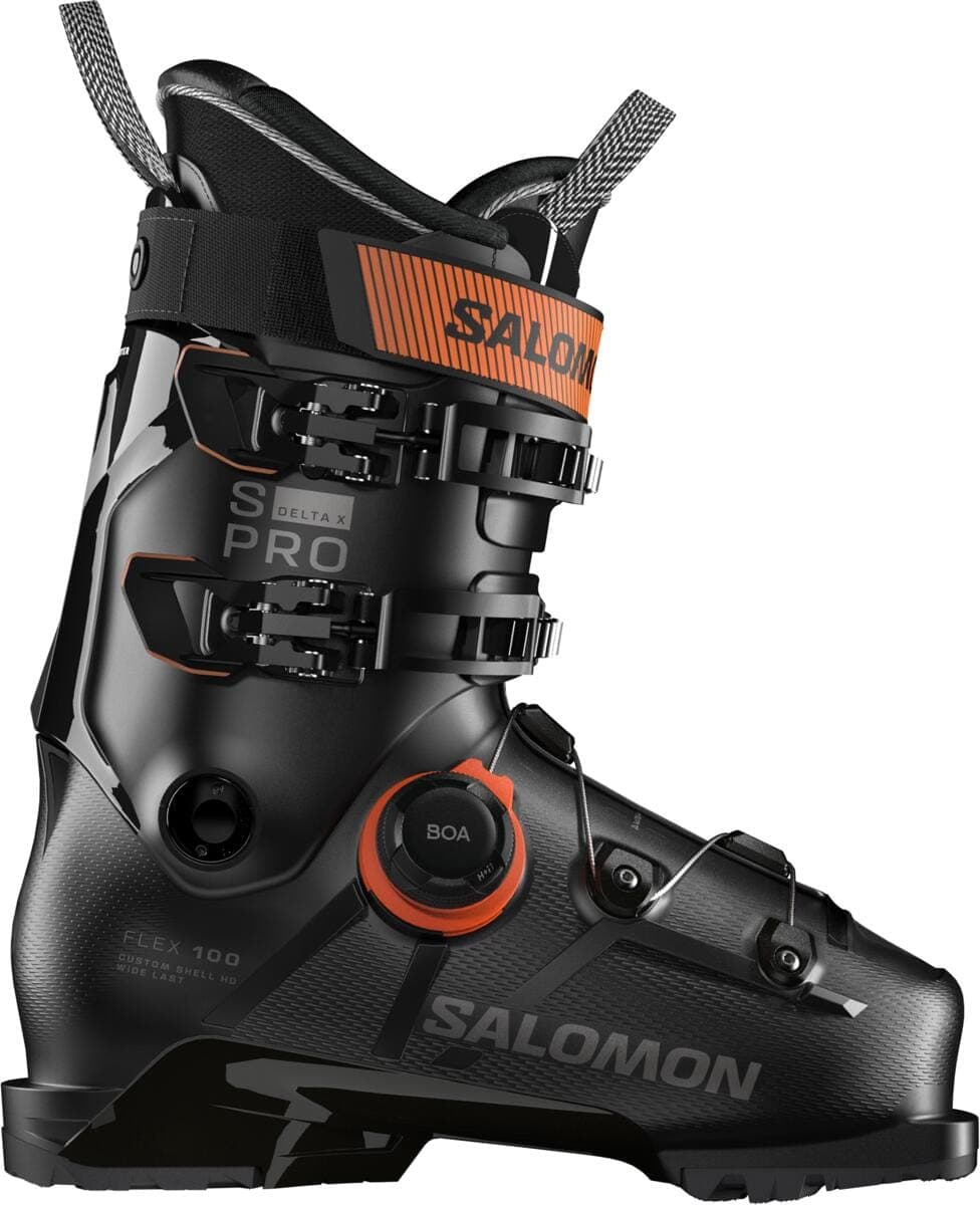 Bottes SALOMON S/PRO DELTA S BOA® X100