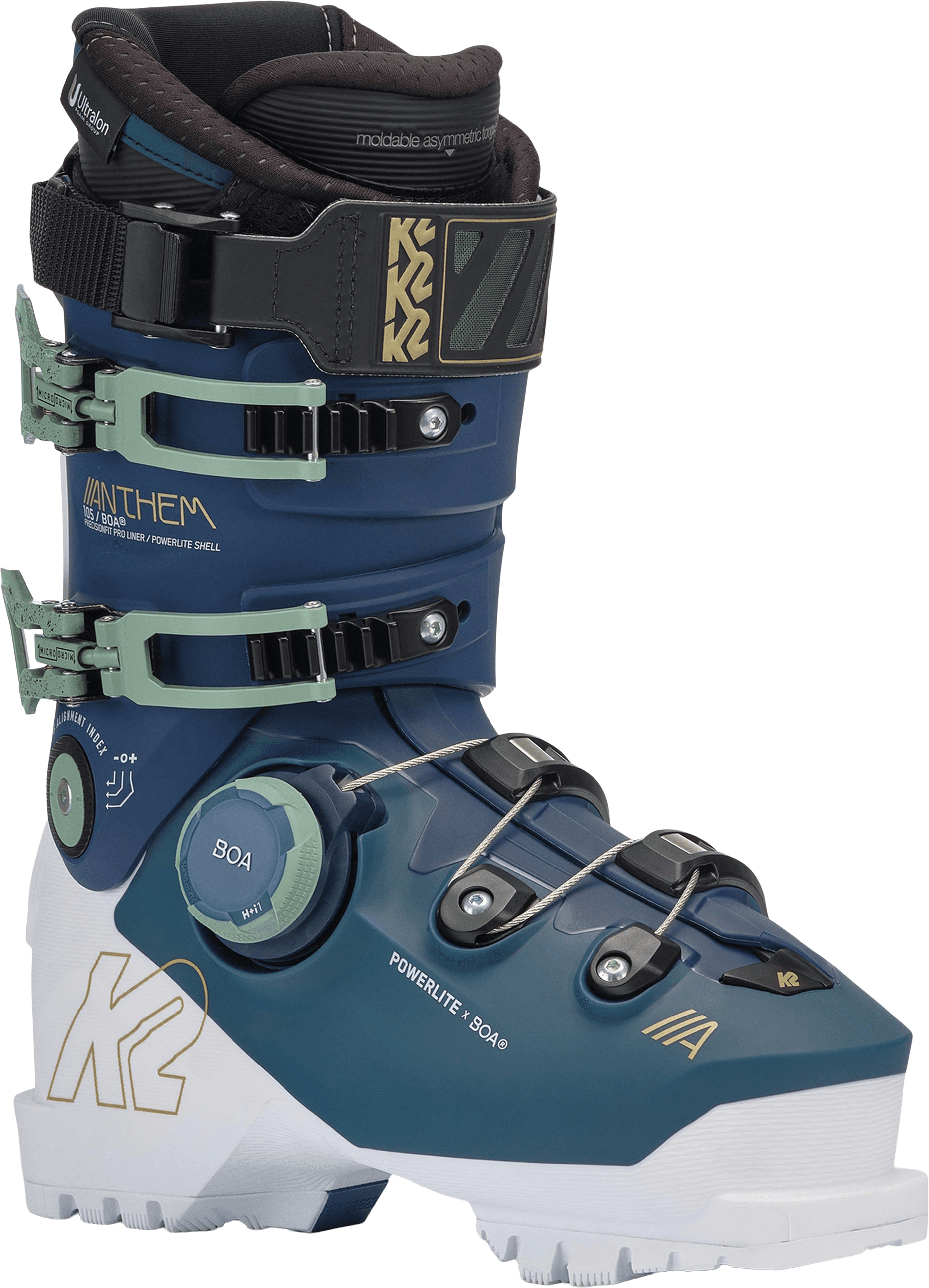Botas K2 SKIS ANTHEM 105 BOA