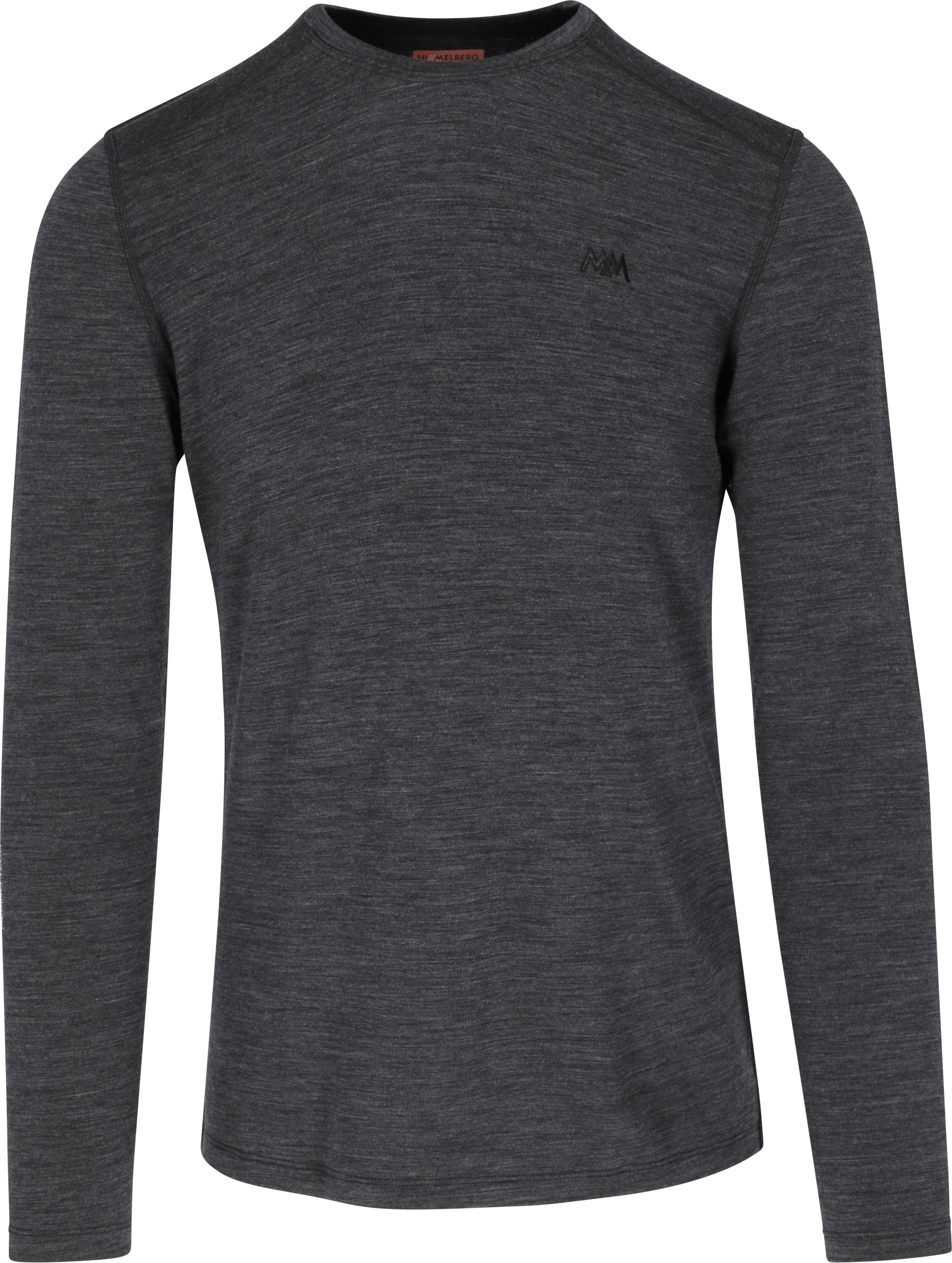 T-shirt HIMMELBERG NORDIC MERINO INNER LS MEN
