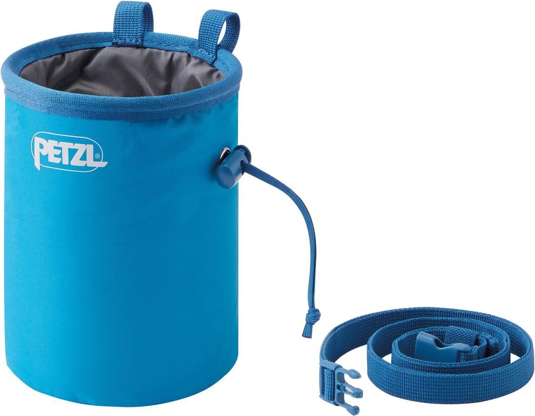 Magnesiatasche PETZL SAC À MAGNÉSIE BANDI