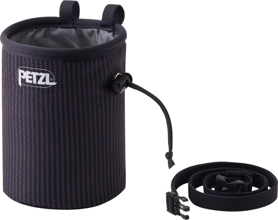 Magnesiatasche PETZL SAC À MAGNÉSIE BANDI